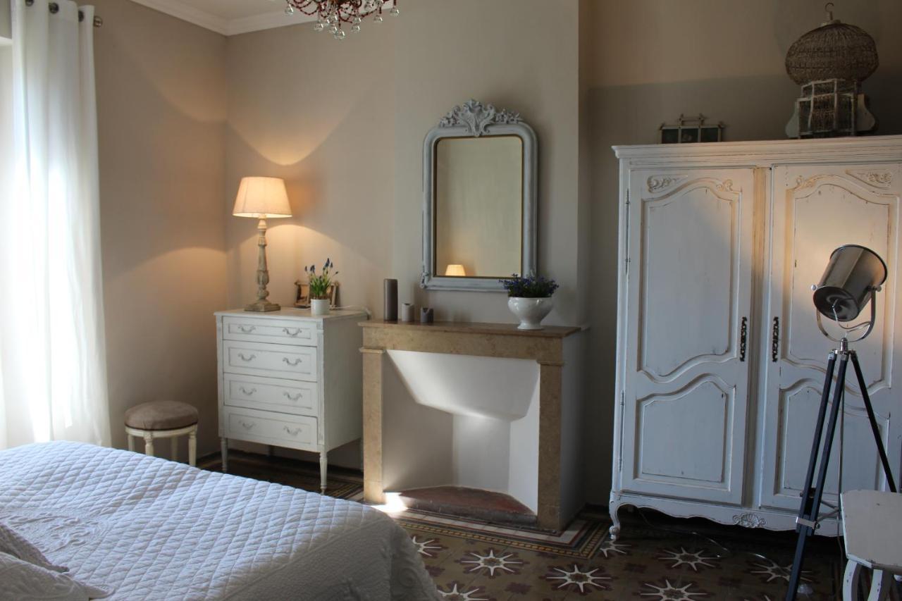 Mas Les Romarins, 10 Min D'Uzes, Piscine Et Grand Jardin Clos, Jeux, Nid De Repos Et Base Pour Activites Dans Le Gard (Adults Only) Dış mekan fotoğraf