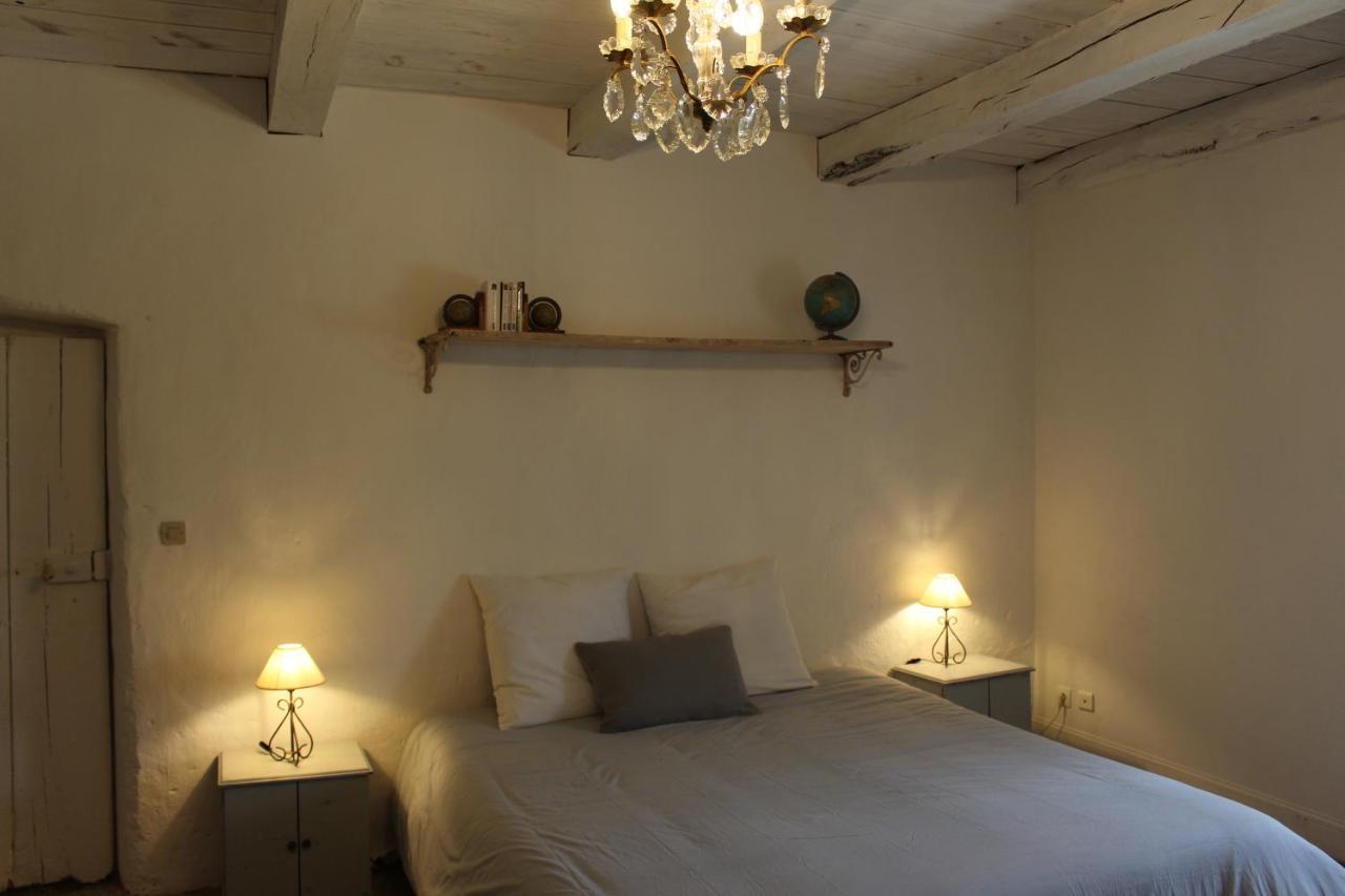 Mas Les Romarins, 10 Min D'Uzes, Piscine Et Grand Jardin Clos, Jeux, Nid De Repos Et Base Pour Activites Dans Le Gard (Adults Only) Dış mekan fotoğraf